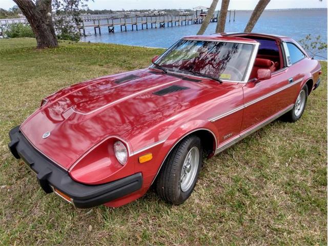 1981 Datsun 280ZX (CC-1782276) for sale in Punta Gorda, Florida