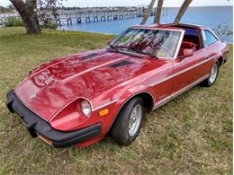 1981 Datsun 280ZX (CC-1782276) for sale in Punta Gorda, Florida