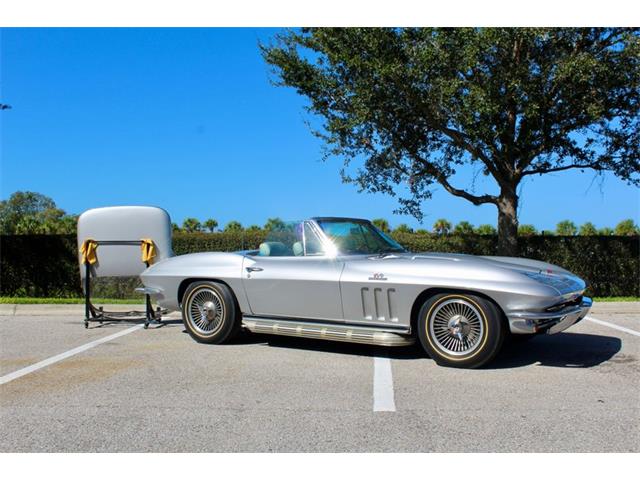 1966 Chevrolet Corvette (CC-1782290) for sale in Sarasota, Florida