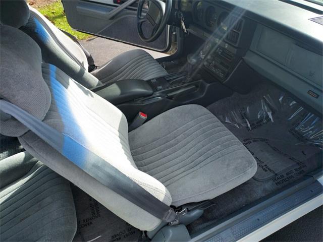 1988 Pontiac Firebird Formula (CC-1782295) for sale in Lake Hiawatha, New Jersey