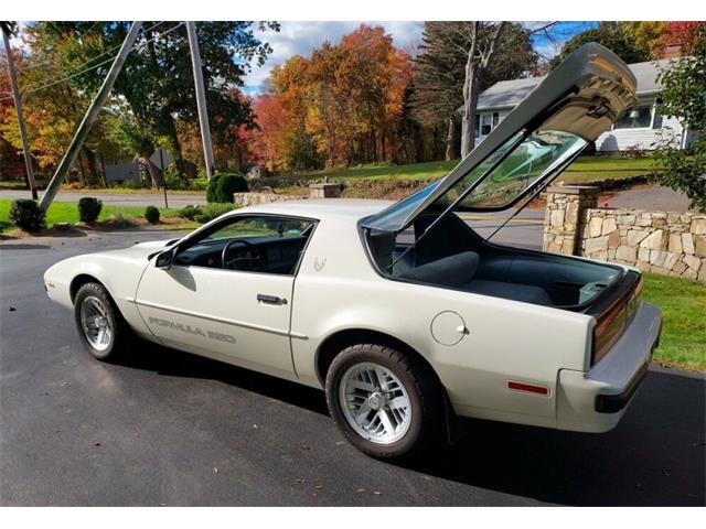 1988 Pontiac Firebird Formula (CC-1782295) for sale in Lake Hiawatha, New Jersey