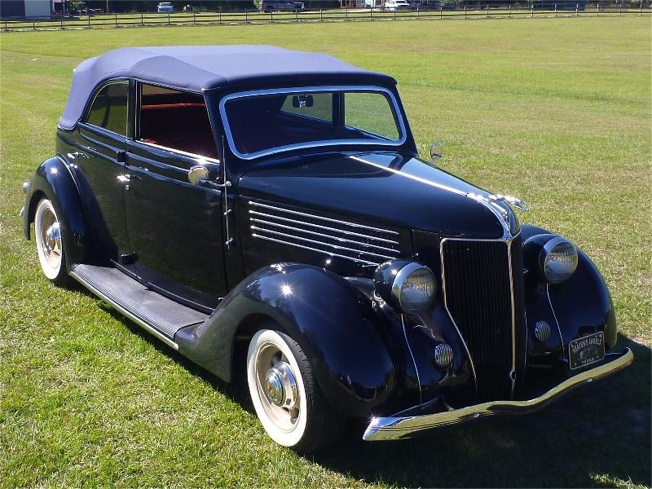 1936 Ford Convertible for Sale | ClassicCars.com | CC-1782303