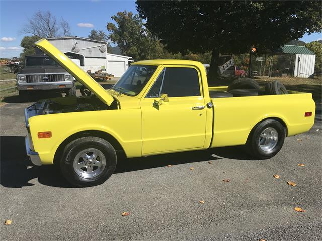 1971 Chevrolet C10 (CC-1780231) for sale in Jonesborough, Tennessee