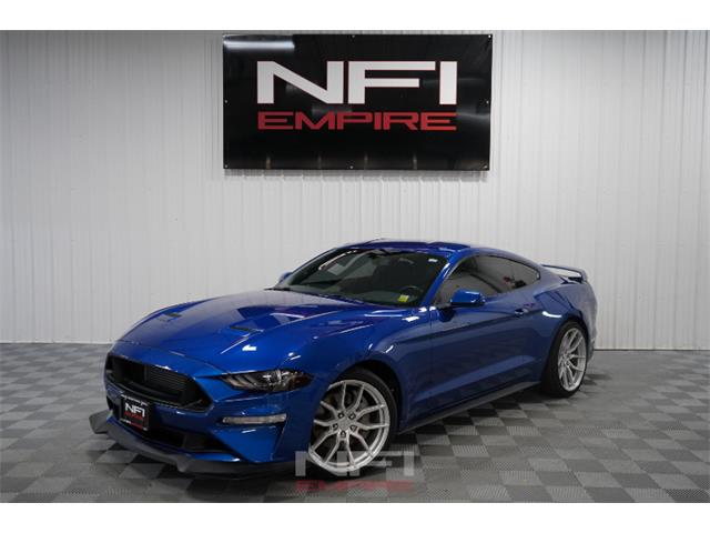 2018 Ford Mustang (CC-1782323) for sale in North East, Pennsylvania