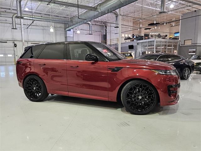 2023 Land Rover Range Rover Sport (CC-1782326) for sale in Charlotte, North Carolina