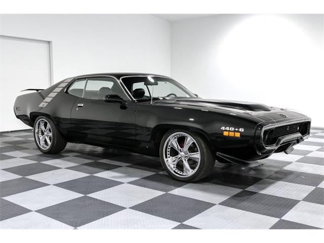 1971 Plymouth Road Runner (CC-1782328) for sale in Sherman, Texas