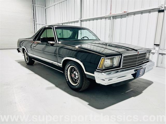 1979 Chevrolet El Camino (CC-1782334) for sale in Largo, Florida