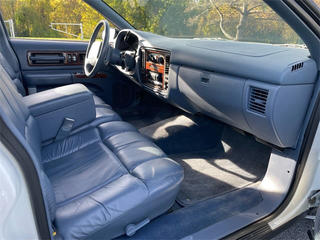 1996 Chevrolet Caprice For Sale 