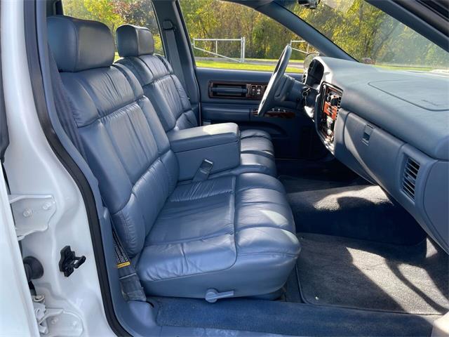 1996 Chevrolet Caprice for Sale | ClassicCars.com | CC-1782335