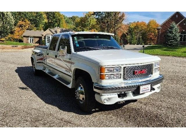 1996 GMC 3500 (CC-1782345) for sale in Troy, Michigan