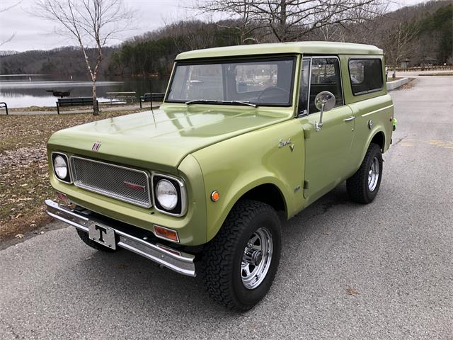 1969 International Harvester Scout for Sale | ClassicCars.com | CC-1782348