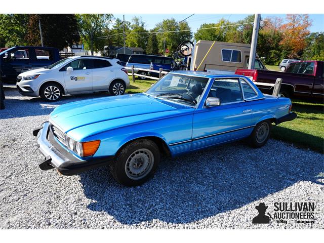 1980 Mercedes-Benz 450SL for Sale | ClassicCars.com | CC-1782357