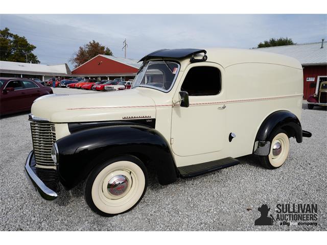 1947 International KB1 for Sale | ClassicCars.com | CC-1782358