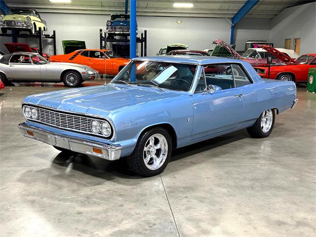 1964 Chevrolet Malibu (CC-1782365) for sale in Salem, Ohio