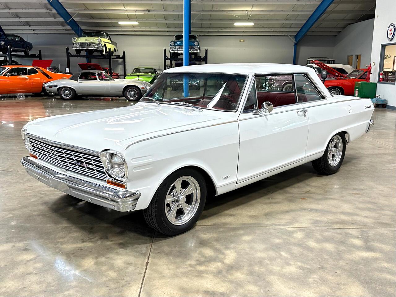 1964 Chevrolet Nova SS for Sale | ClassicCars.com | CC-1782366