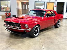 1968 Ford Mustang (CC-1782367) for sale in Salem, Ohio