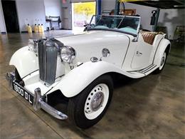 1951 MG MGB (CC-1782370) for sale in Salem, Ohio