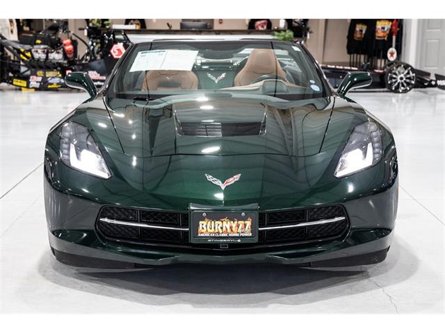2014 Chevrolet Corvette (CC-1782382) for sale in Ocala, Florida