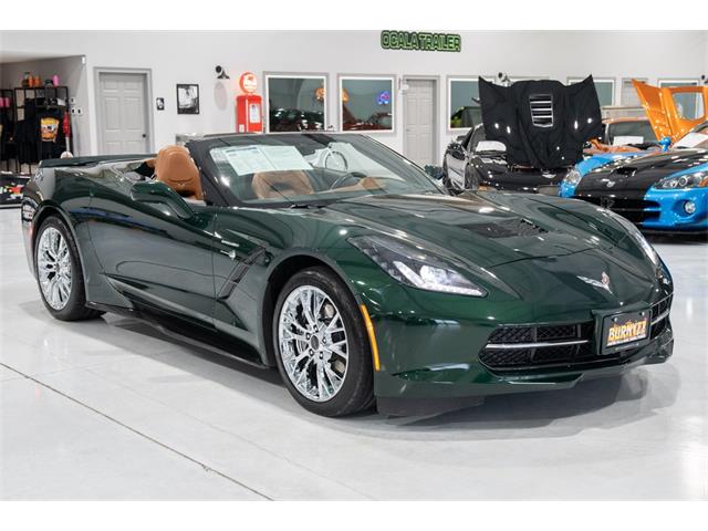 2014 Chevrolet Corvette (CC-1782382) for sale in Ocala, Florida