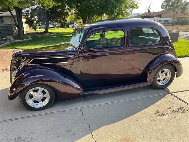 1937 Ford 2-Dr Sedan (CC-1780239) for sale in Riverton, Utah