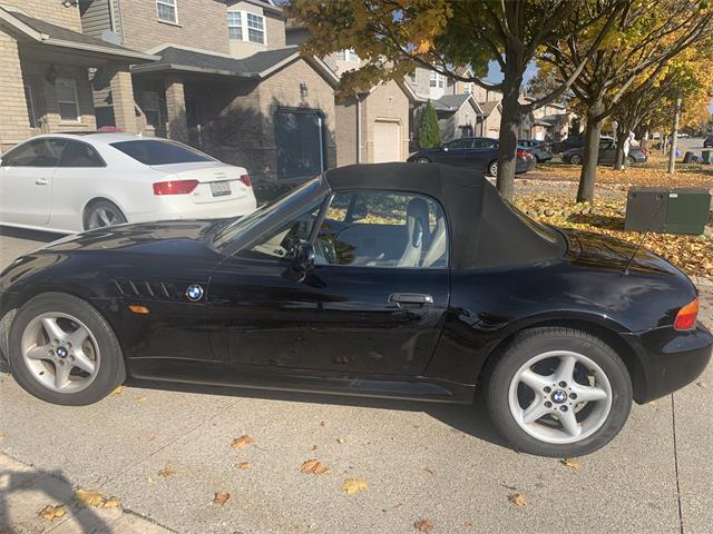 1997 BMW Z3 (CC-1782396) for sale in Ancaster, Ontario