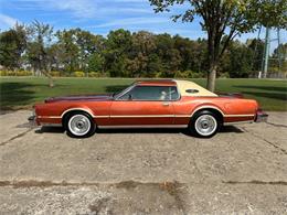 1976 Lincoln Continental (CC-1782401) for sale in Shelby Township, Michigan