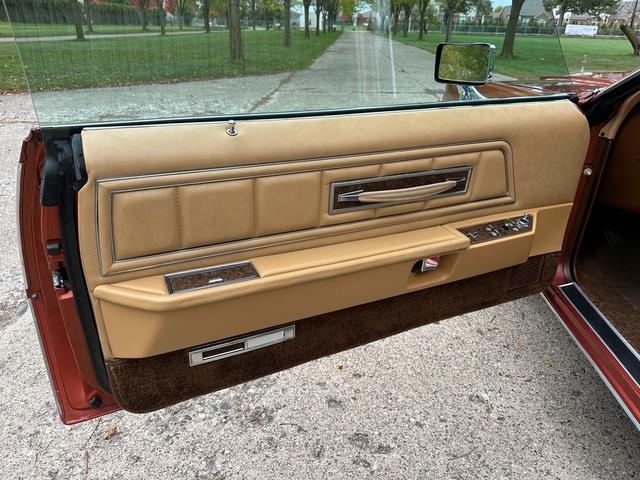 1976 Lincoln Continental (CC-1782401) for sale in Shelby Township, Michigan