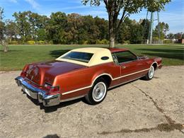 1976 Lincoln Continental (CC-1782401) for sale in Shelby Township, Michigan