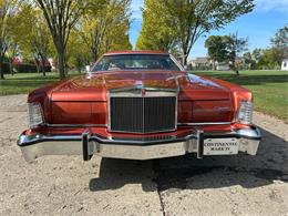 1976 Lincoln Continental (CC-1782401) for sale in Shelby Township, Michigan
