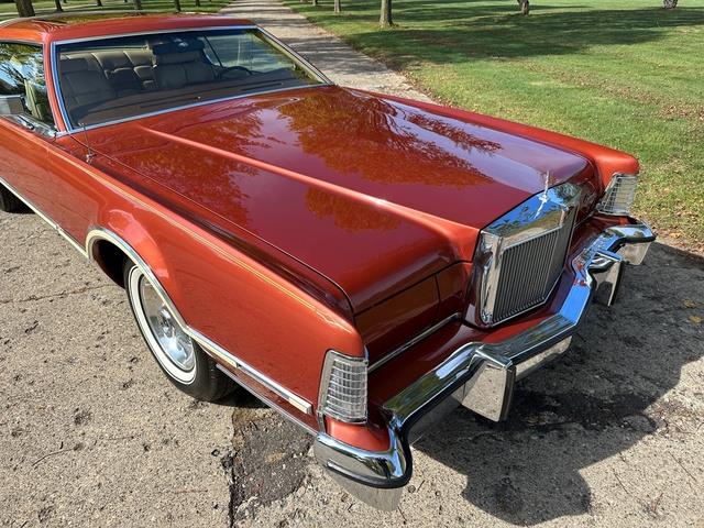 1976 Lincoln Continental (CC-1782401) for sale in Shelby Township, Michigan