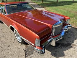1976 Lincoln Continental (CC-1782401) for sale in Shelby Township, Michigan