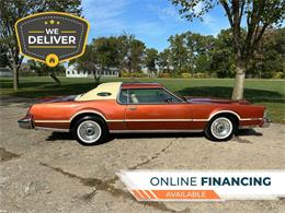 1976 Lincoln Continental (CC-1782401) for sale in Shelby Township, Michigan