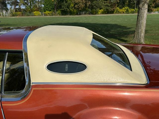 1976 Lincoln Continental (CC-1782401) for sale in Shelby Township, Michigan