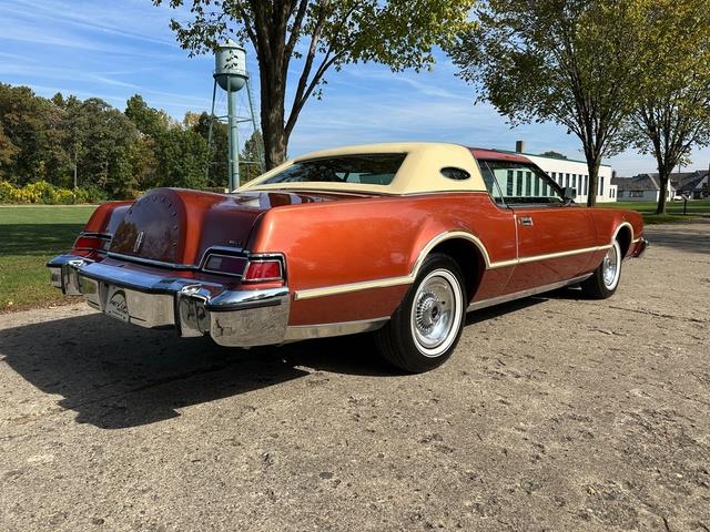 1976 Lincoln Continental (CC-1782401) for sale in Shelby Township, Michigan