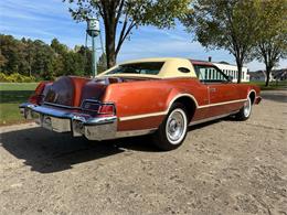 1976 Lincoln Continental (CC-1782401) for sale in Shelby Township, Michigan