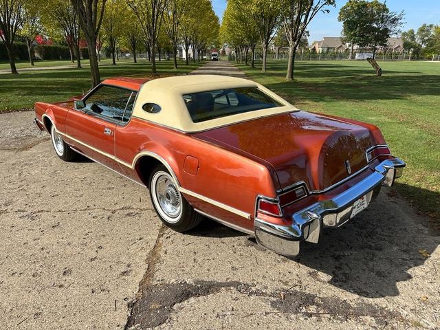 1976 Lincoln Continental (CC-1782401) for sale in Shelby Township, Michigan