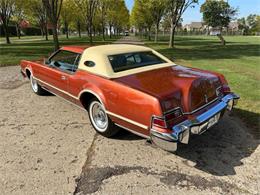 1976 Lincoln Continental (CC-1782401) for sale in Shelby Township, Michigan