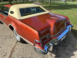 1976 Lincoln Continental (CC-1782401) for sale in Shelby Township, Michigan