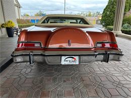 1976 Lincoln Continental (CC-1782401) for sale in Shelby Township, Michigan