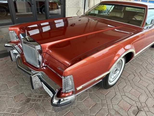 1976 Lincoln Continental (CC-1782401) for sale in Shelby Township, Michigan