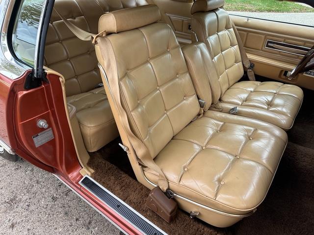 1976 Lincoln Continental (CC-1782401) for sale in Shelby Township, Michigan