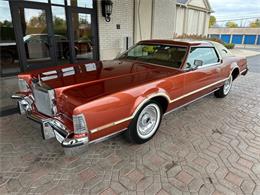 1976 Lincoln Continental (CC-1782401) for sale in Shelby Township, Michigan