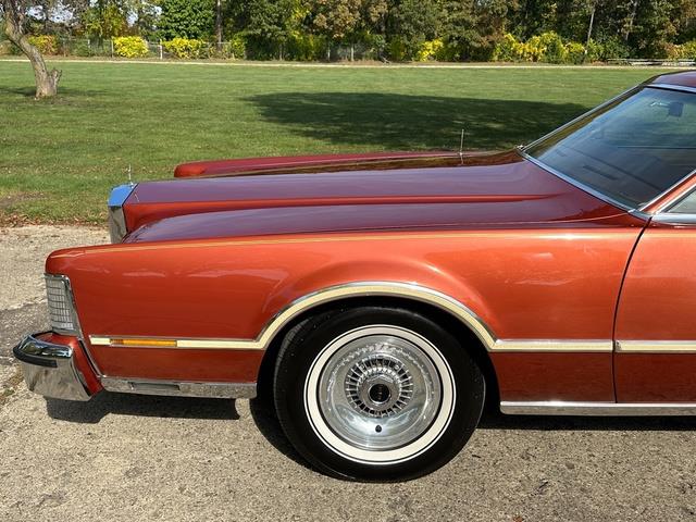 1976 Lincoln Continental (CC-1782401) for sale in Shelby Township, Michigan