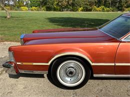 1976 Lincoln Continental (CC-1782401) for sale in Shelby Township, Michigan