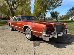 1976 Lincoln Continental (CC-1782401) for sale in Shelby Township, Michigan