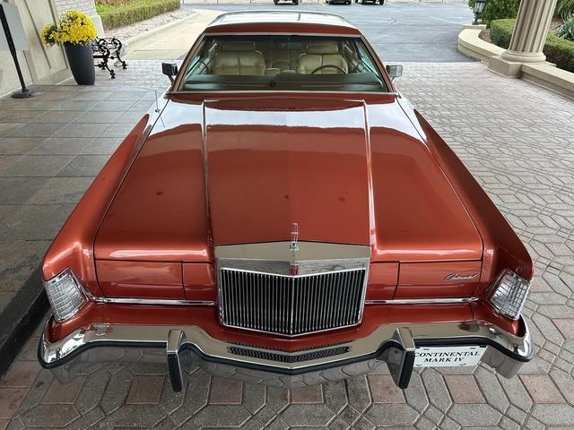 1976 Lincoln Continental (CC-1782401) for sale in Shelby Township, Michigan
