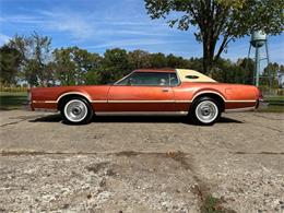 1976 Lincoln Continental (CC-1782401) for sale in Shelby Township, Michigan
