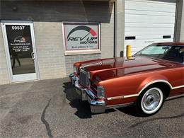 1976 Lincoln Continental (CC-1782401) for sale in Shelby Township, Michigan