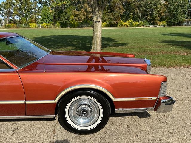 1976 Lincoln Continental (CC-1782401) for sale in Shelby Township, Michigan