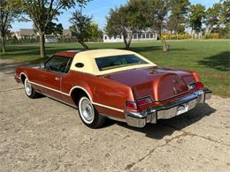 1976 Lincoln Continental (CC-1782401) for sale in Shelby Township, Michigan
